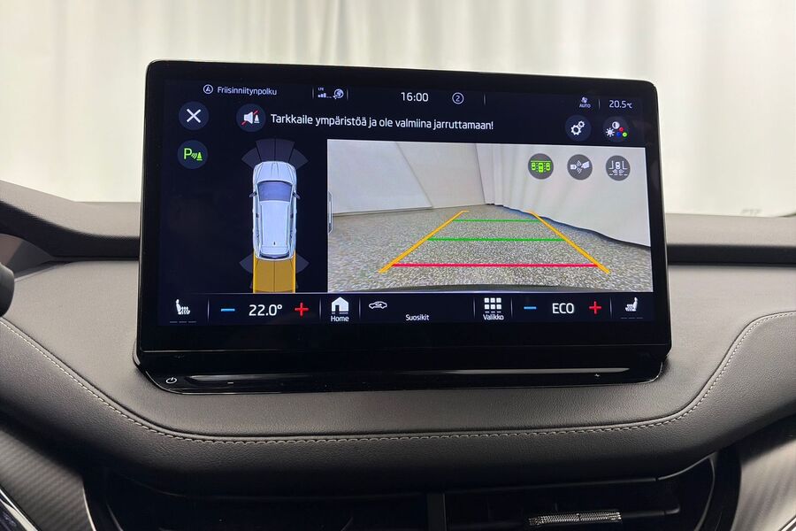 Skoda Enyaq vaihtoauto