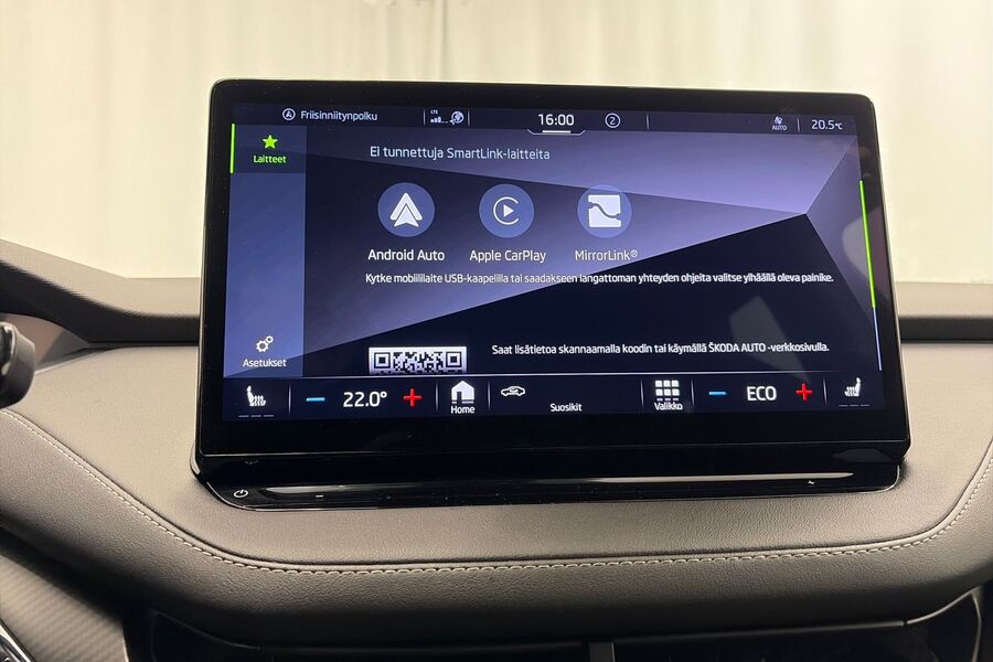 Skoda Enyaq vaihtoauto