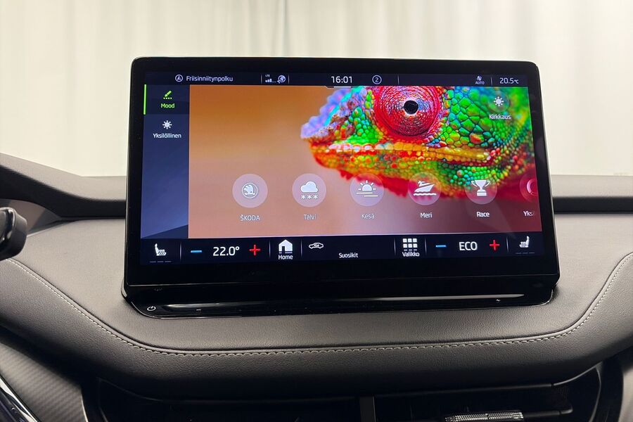 Skoda Enyaq vaihtoauto