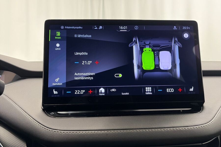 Skoda Enyaq vaihtoauto