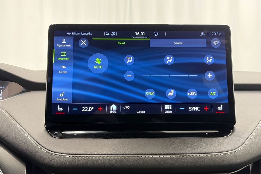 Skoda Enyaq vaihtoauto