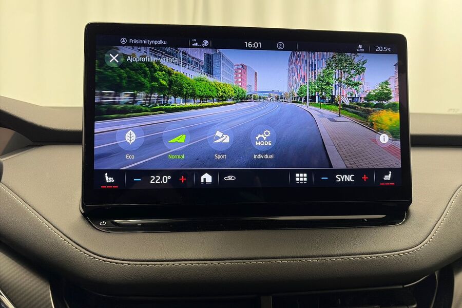 Skoda Enyaq vaihtoauto