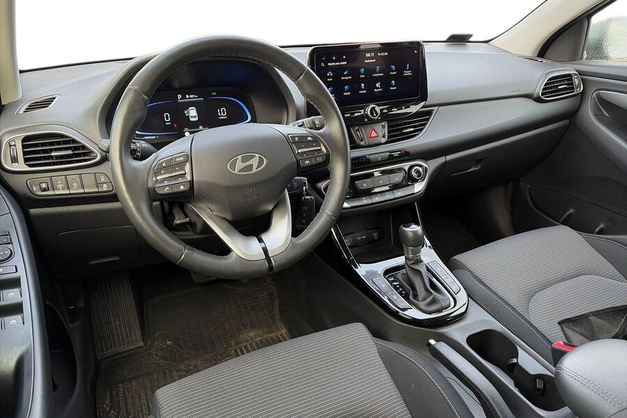 Hyundai i30 Wagon vaihtoauto