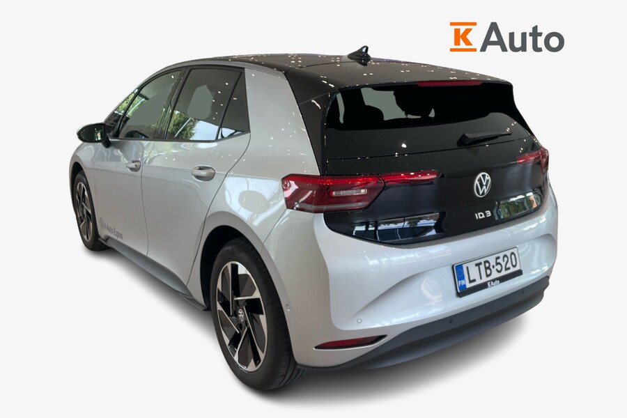 Volkswagen ID.3 vaihtoauto