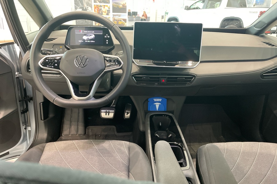 Volkswagen ID.3 vaihtoauto