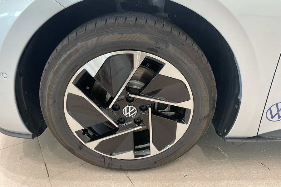 Volkswagen ID.3 vaihtoauto