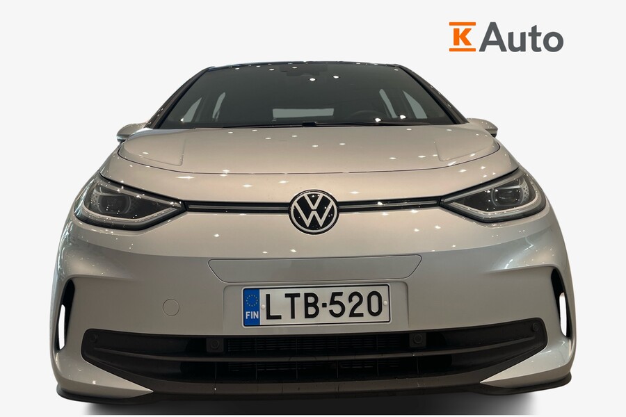 Volkswagen ID.3 vaihtoauto