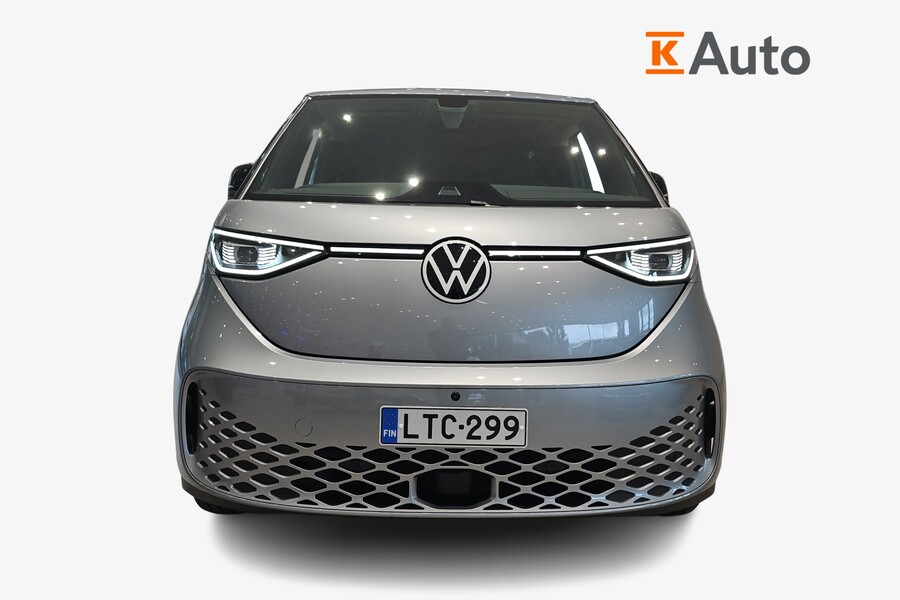 Volkswagen ID. Buzz vaihtoauto