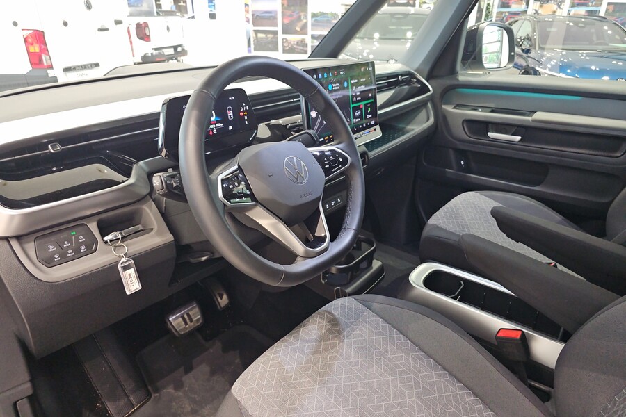 Volkswagen ID. Buzz vaihtoauto