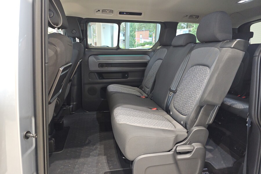 Volkswagen ID. Buzz vaihtoauto