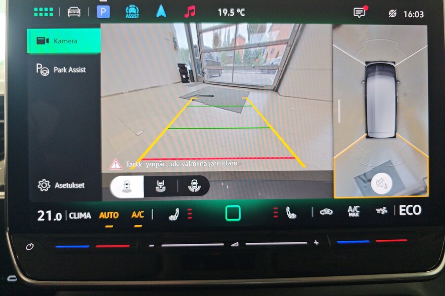 Volkswagen ID. Buzz vaihtoauto