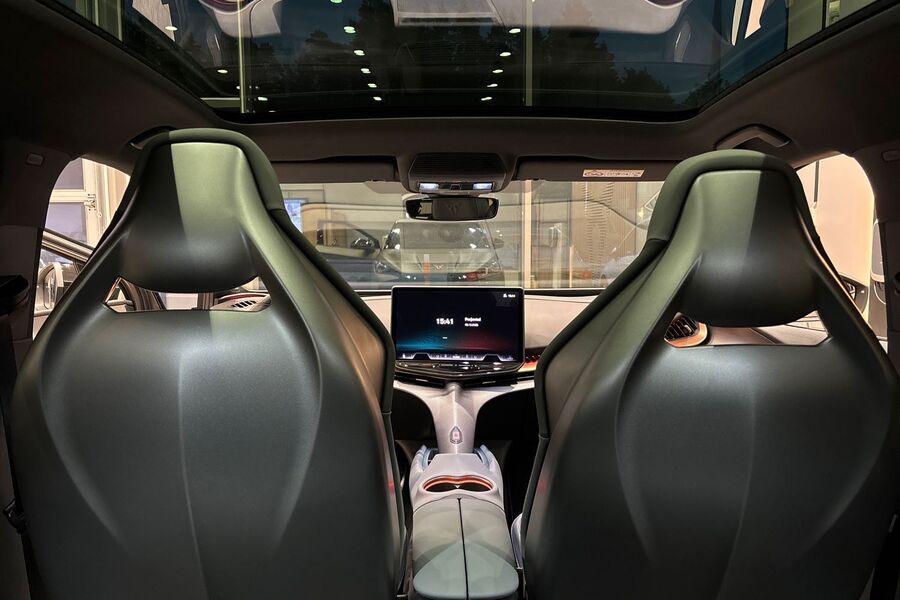 Cupra Tavascan vaihtoauto