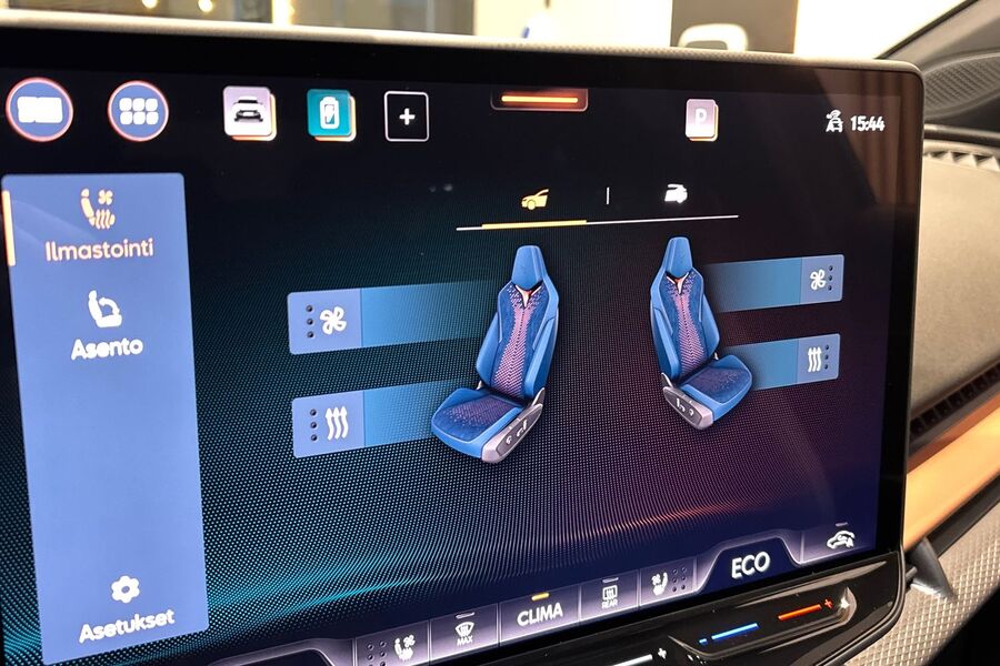 Cupra Tavascan vaihtoauto