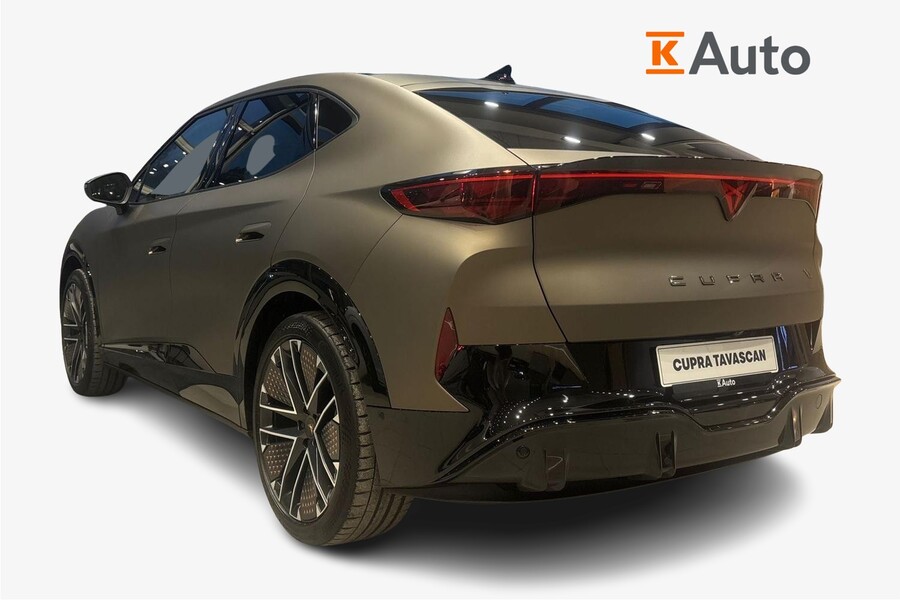 Cupra Tavascan vaihtoauto