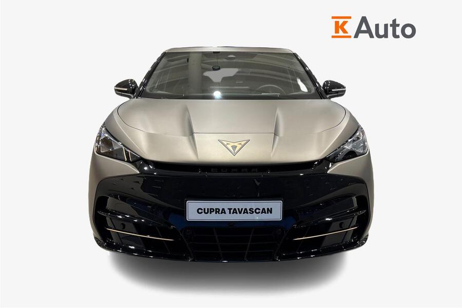 Cupra Tavascan vaihtoauto
