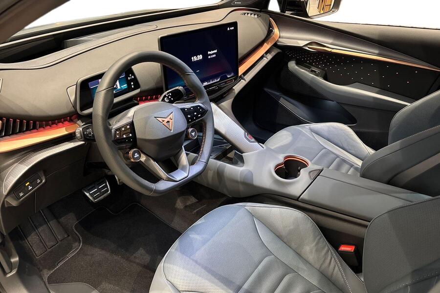 Cupra Tavascan vaihtoauto