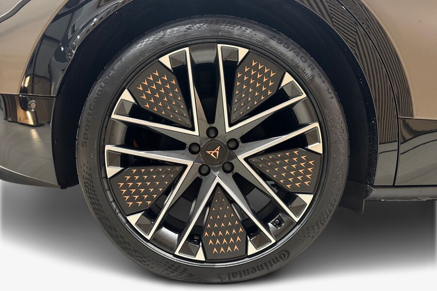 Cupra Tavascan vaihtoauto