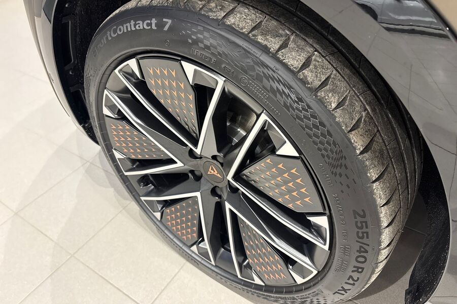 Cupra Tavascan vaihtoauto