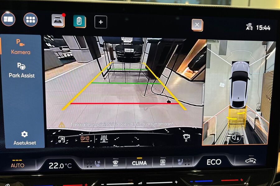 Cupra Tavascan vaihtoauto