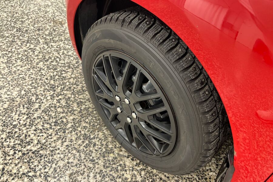 Fiat Grande Punto vaihtoauto