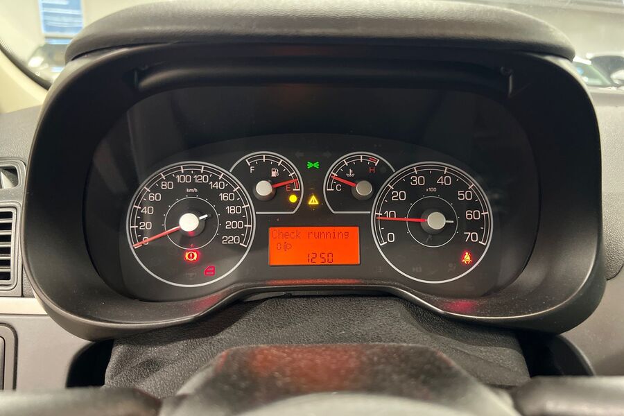 Fiat Grande Punto vaihtoauto