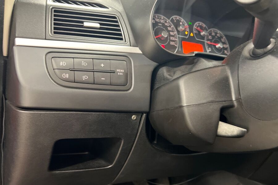 Fiat Grande Punto vaihtoauto