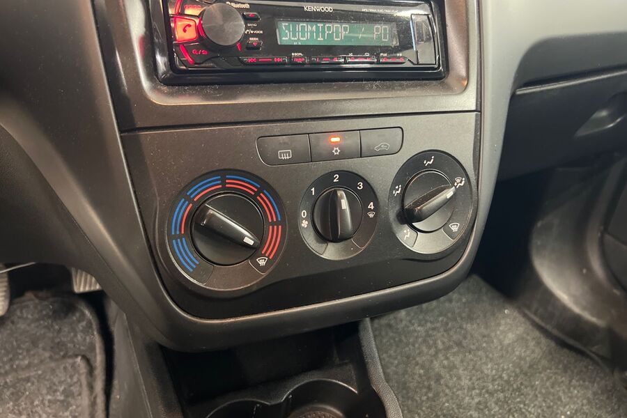 Fiat Grande Punto vaihtoauto