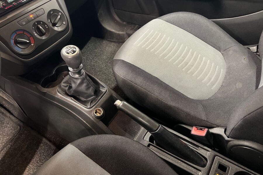 Fiat Grande Punto vaihtoauto