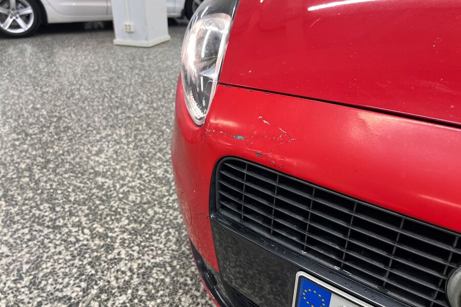 Fiat Grande Punto vaihtoauto