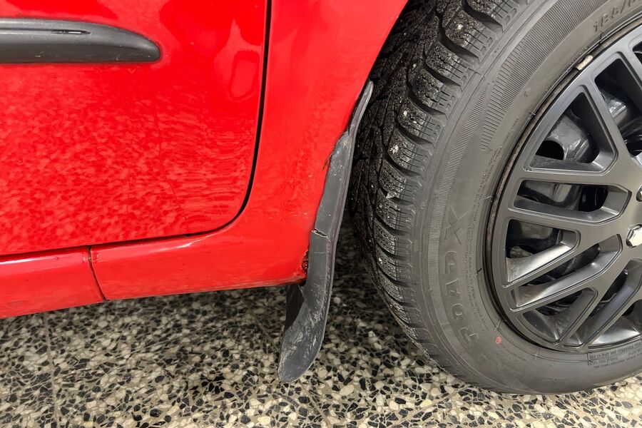 Fiat Grande Punto vaihtoauto