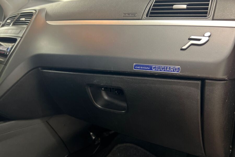 Fiat Grande Punto vaihtoauto