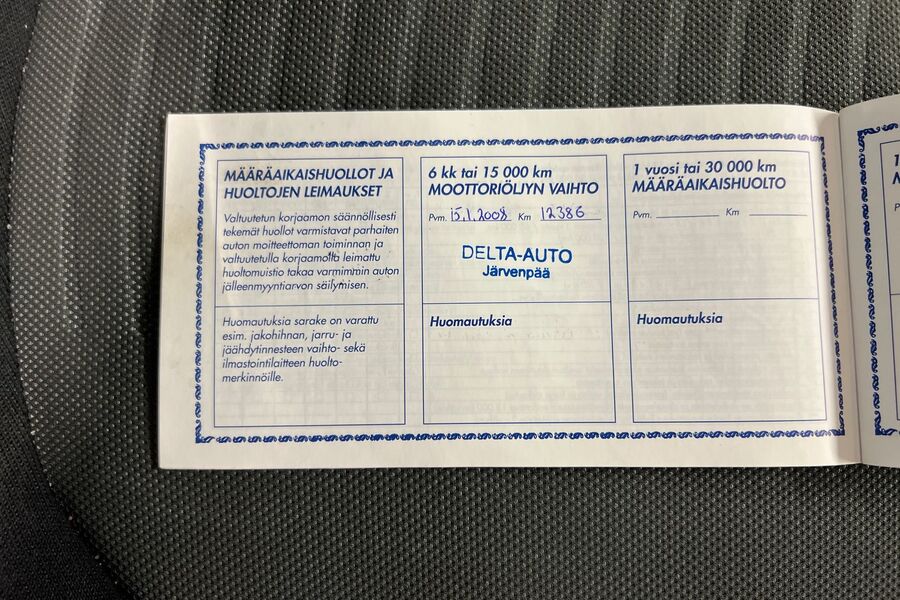 Fiat Grande Punto vaihtoauto