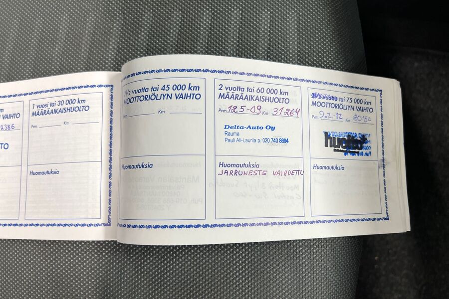 Fiat Grande Punto vaihtoauto