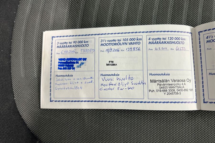 Fiat Grande Punto vaihtoauto