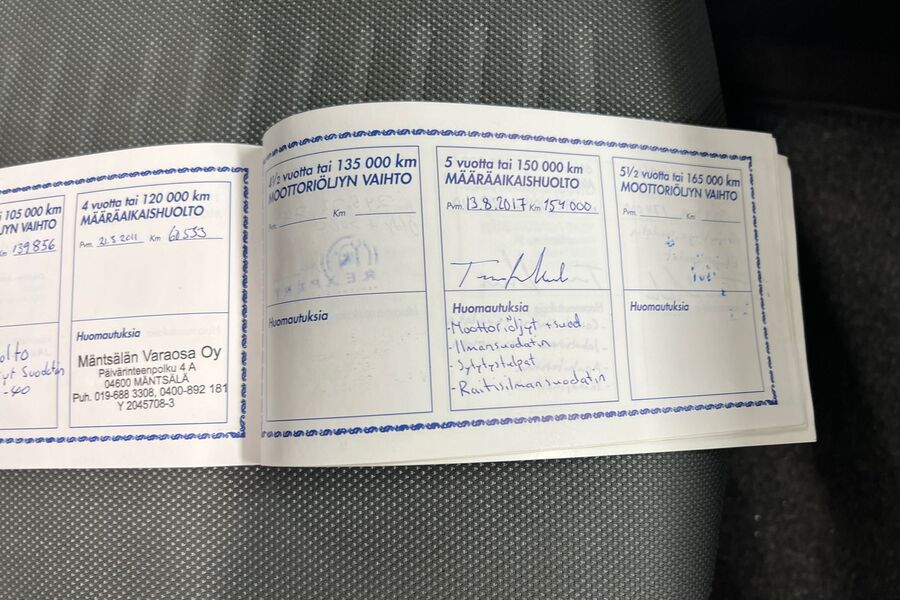 Fiat Grande Punto vaihtoauto