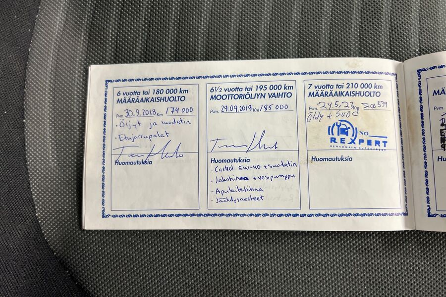 Fiat Grande Punto vaihtoauto