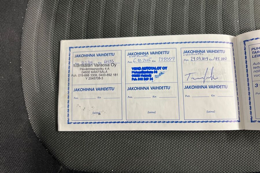 Fiat Grande Punto vaihtoauto