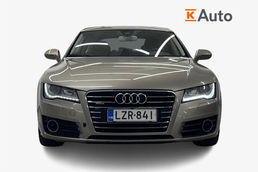 Audi A7 vaihtoauto