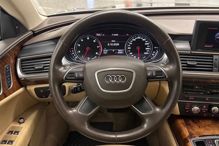Audi A7 vaihtoauto
