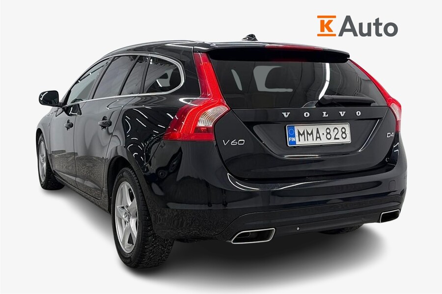 Volvo V60 vaihtoauto