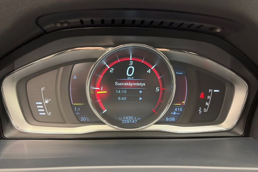 Volvo V60 vaihtoauto