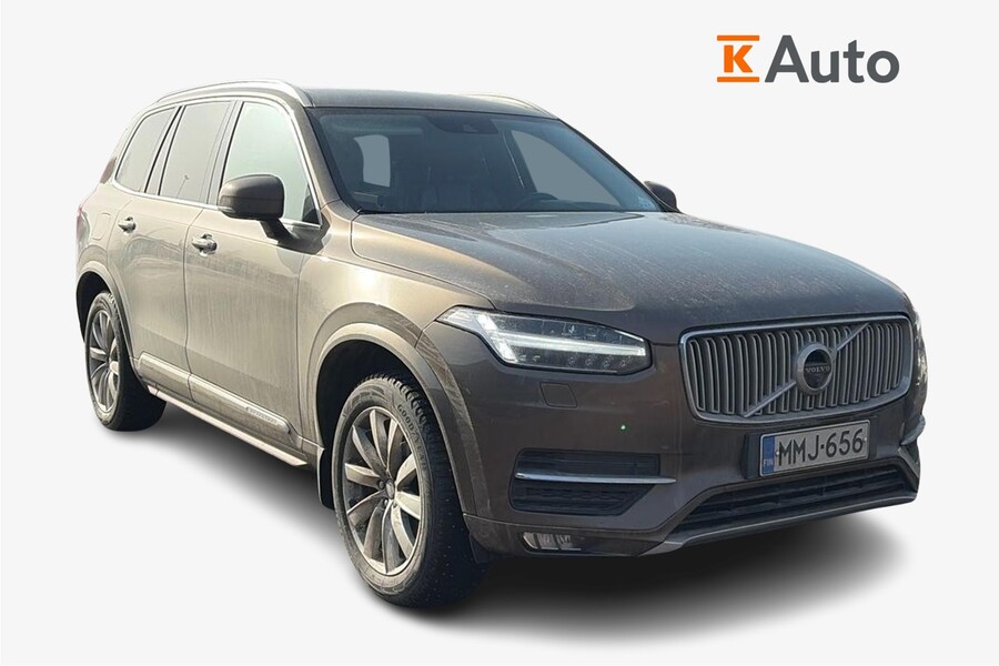 Volvo XC90 vaihtoauto