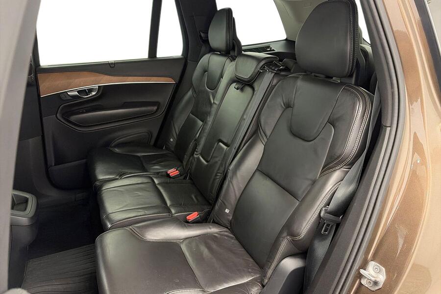 Volvo XC90 vaihtoauto