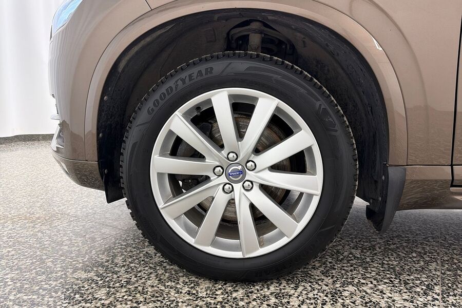 Volvo XC90 vaihtoauto