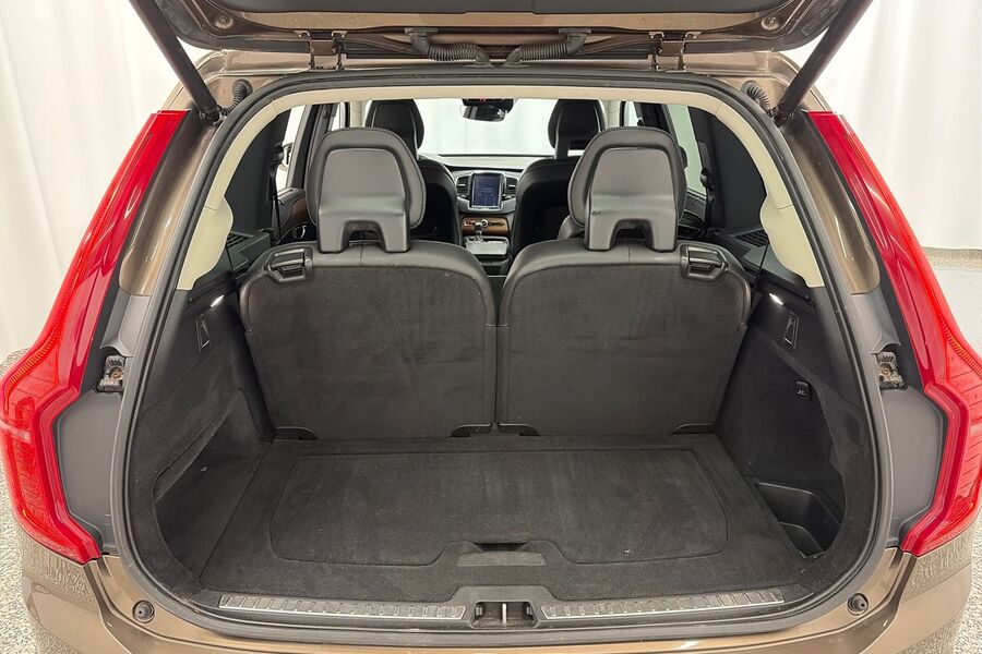 Volvo XC90 vaihtoauto