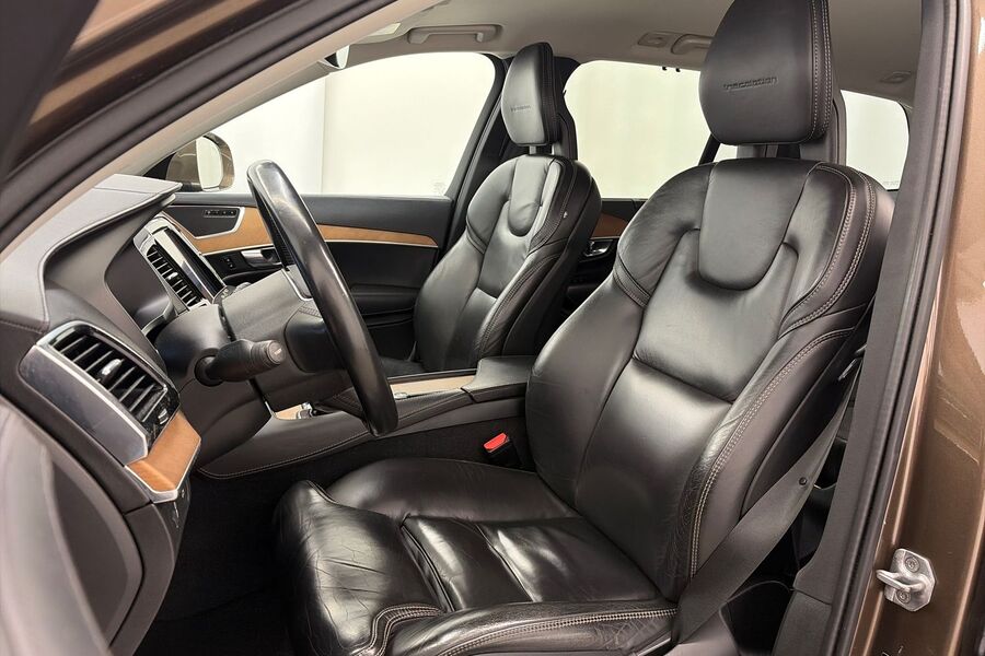 Volvo XC90 vaihtoauto