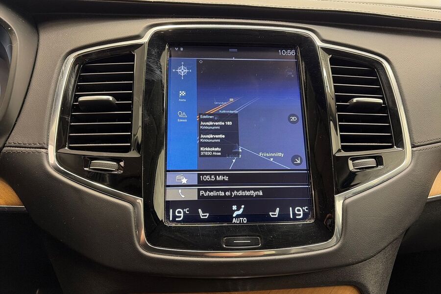 Volvo XC90 vaihtoauto