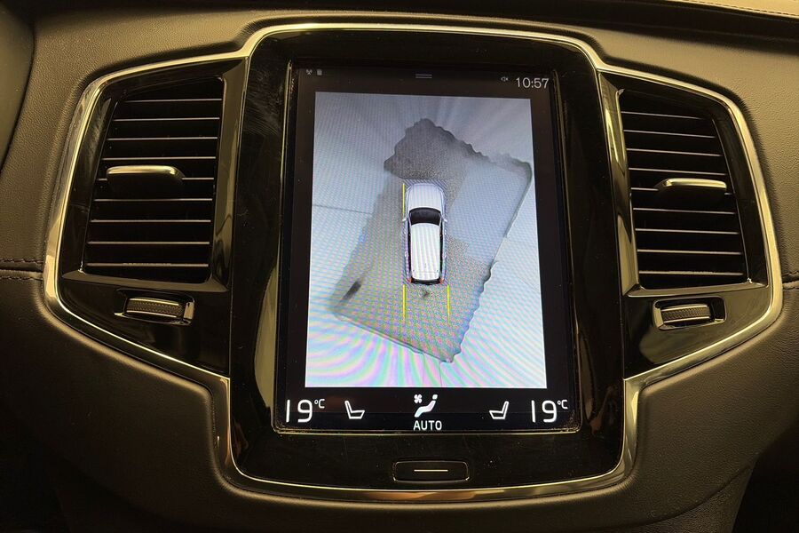 Volvo XC90 vaihtoauto