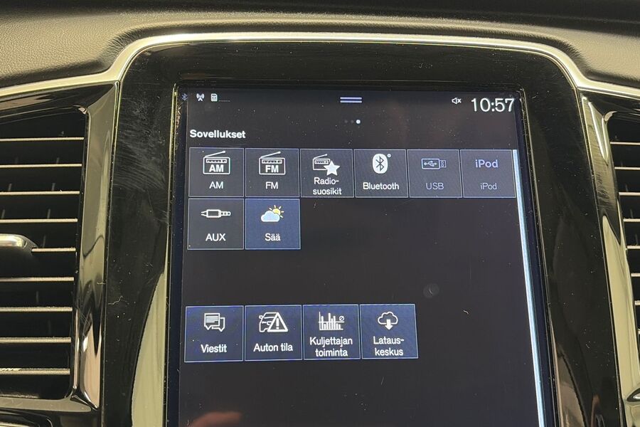 Volvo XC90 vaihtoauto