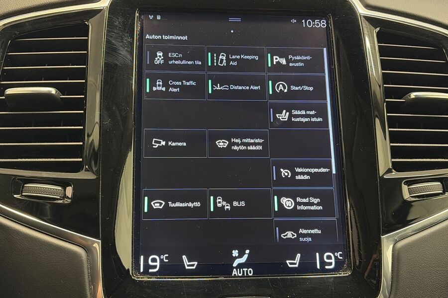 Volvo XC90 vaihtoauto